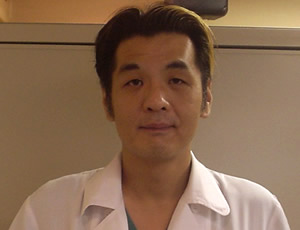 【写真】理事長兼本郷クリニック院長:榎一紀